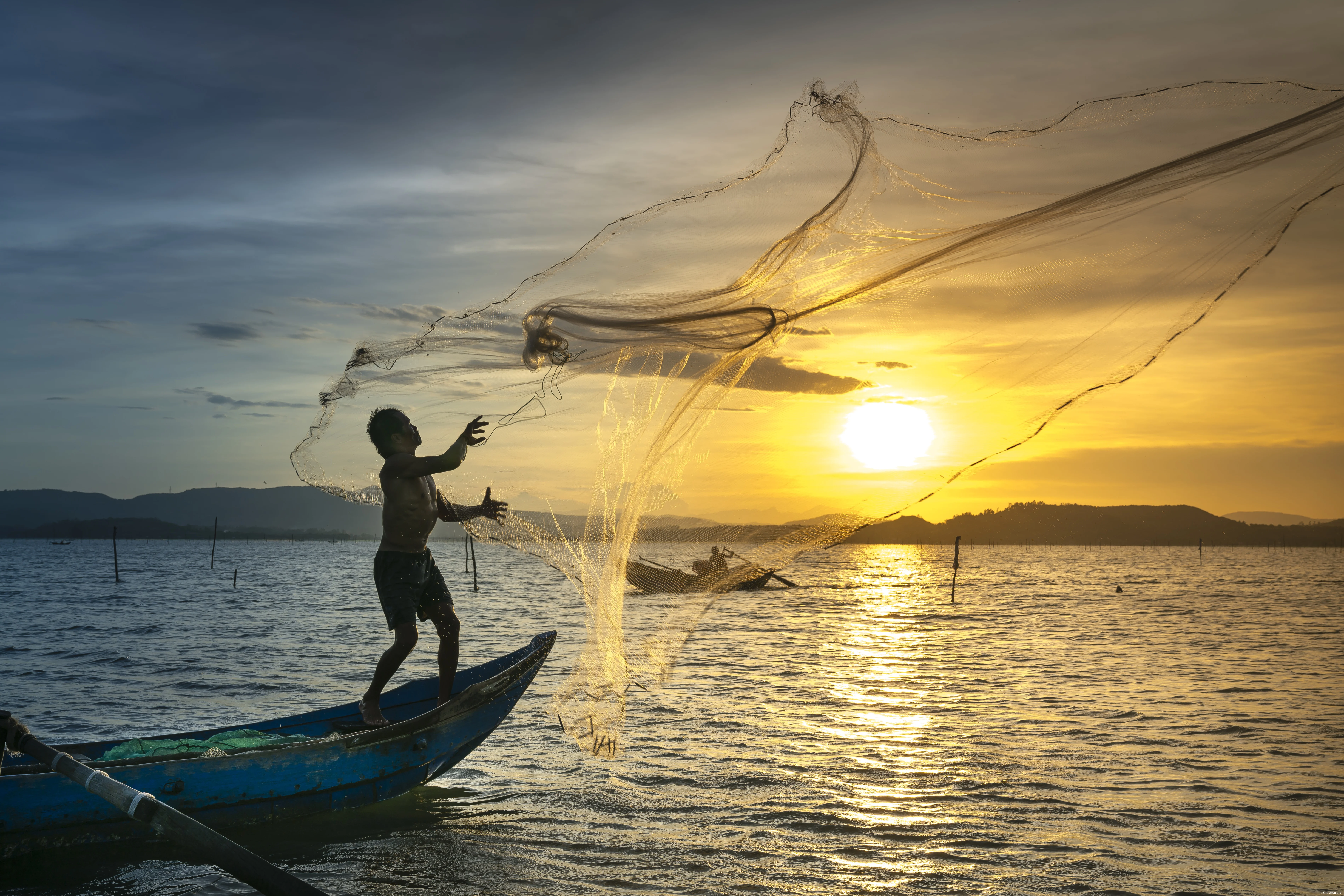 Создание сайта интернет-магазина Охота Рыбалка » Разработка туристических рыболовных товаров