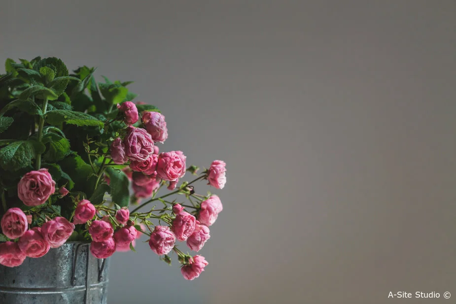 Продвижение интернет-магазина цветов » Цветочный