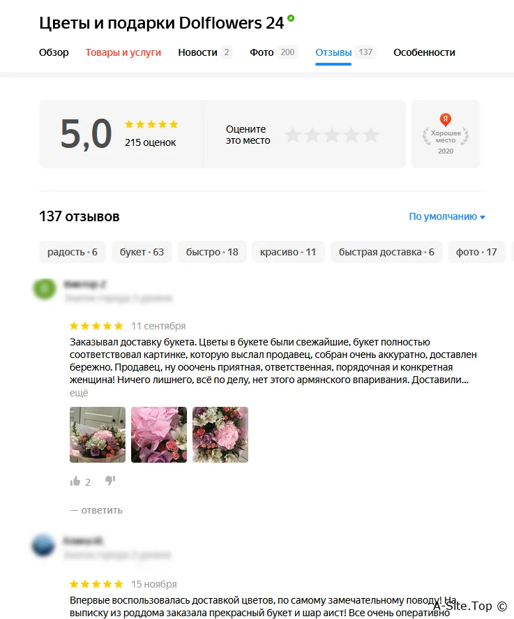 Продвижение сайта интернет-магазина в Яндексе