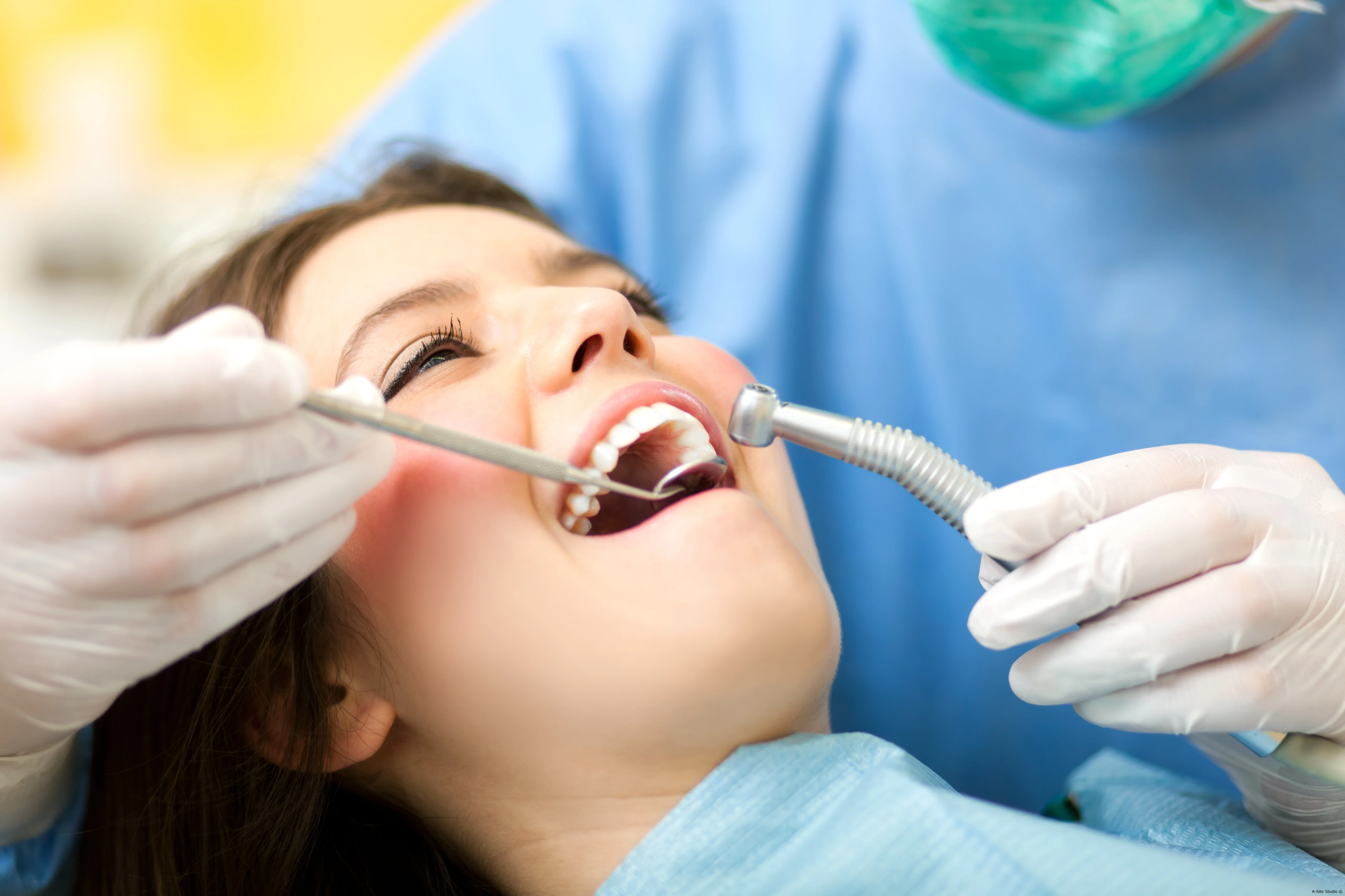 Заказать разработку и создание сайта для стоматологической клиники